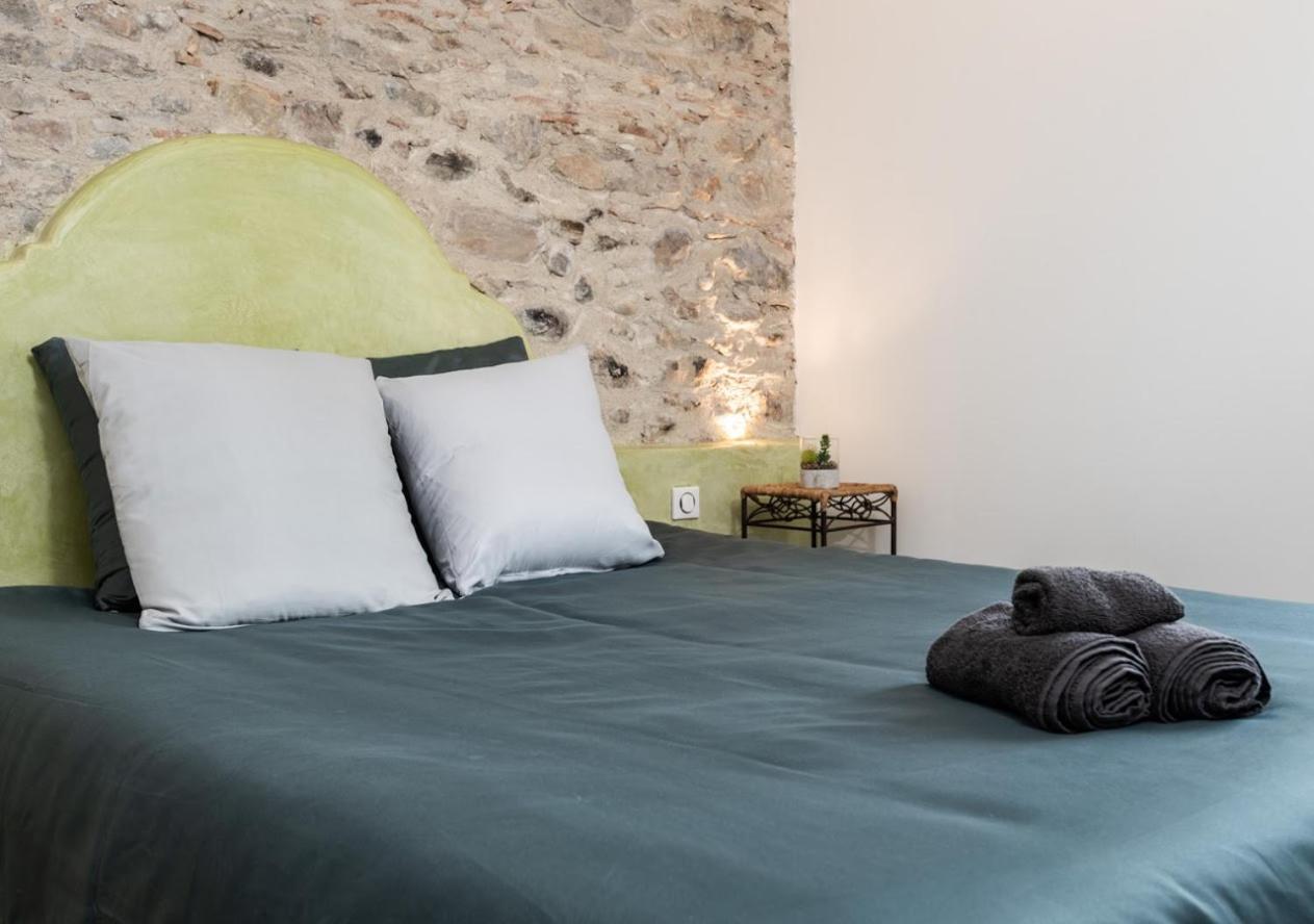 Ferienwohnung La Vue Du 36 Carcassonne Exterior foto
