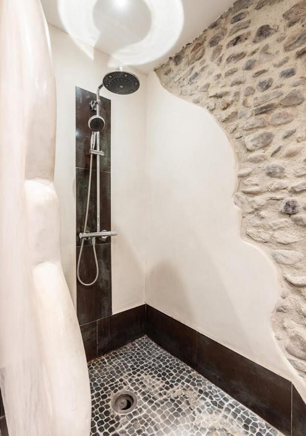 Ferienwohnung La Vue Du 36 Carcassonne Exterior foto